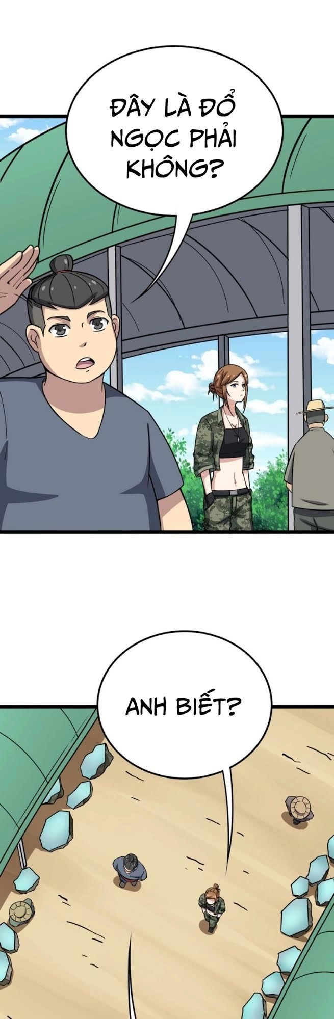 Độc Thủ Vu Y Chapter 21 - 29