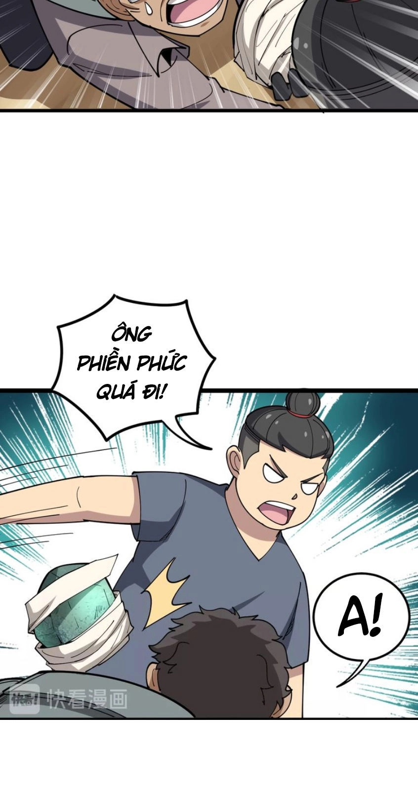 Độc Thủ Vu Y Chapter 21 - 42