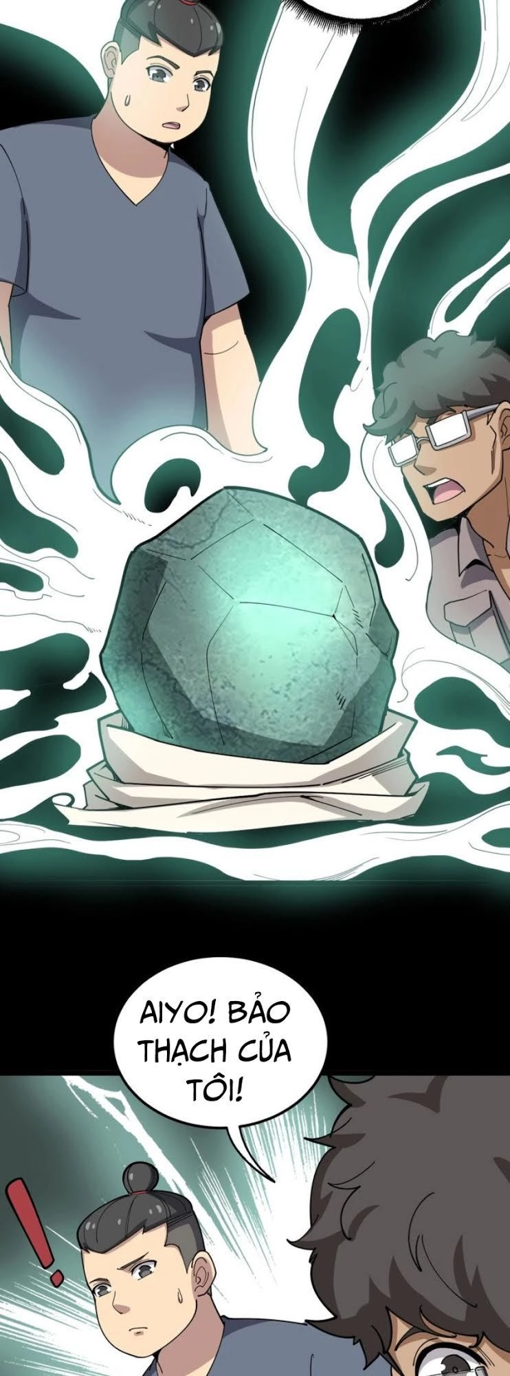 Độc Thủ Vu Y Chapter 21 - 44