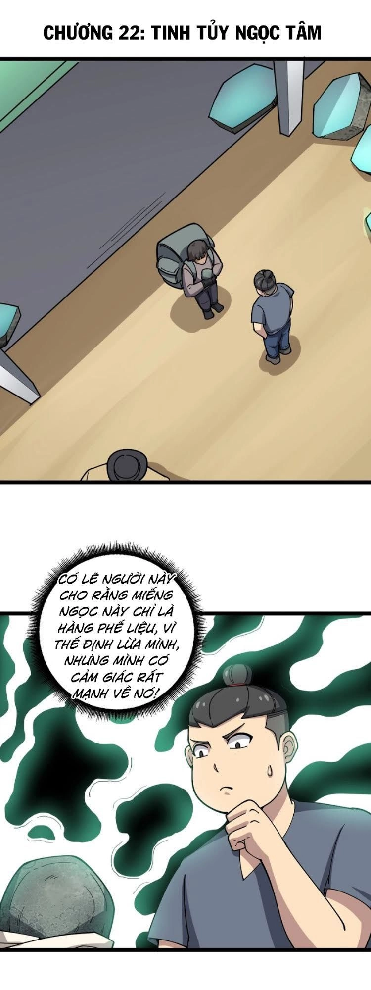 Độc Thủ Vu Y Chapter 22 - 2