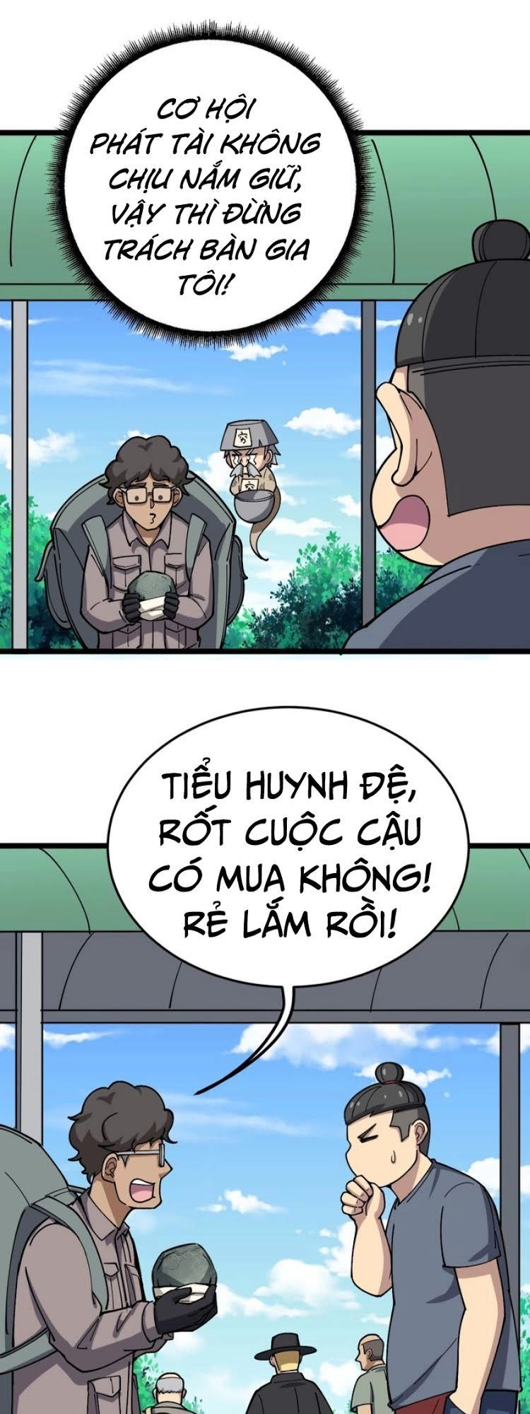 Độc Thủ Vu Y Chapter 22 - 3