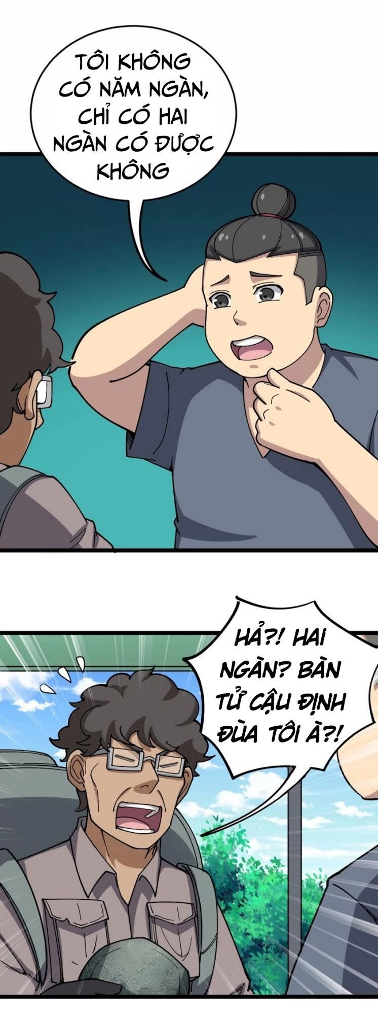 Độc Thủ Vu Y Chapter 22 - 5