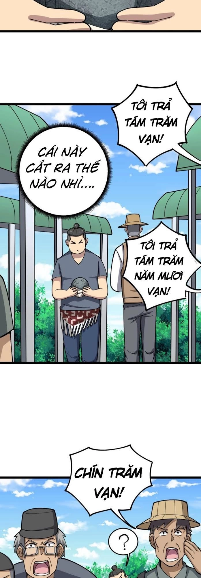 Độc Thủ Vu Y Chapter 22 - 9