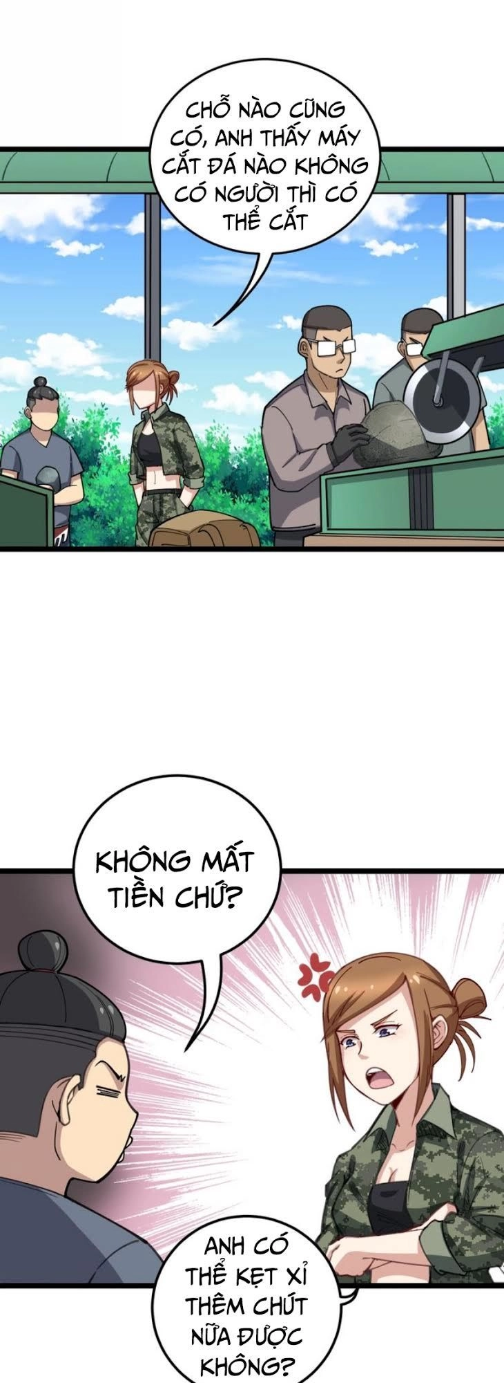 Độc Thủ Vu Y Chapter 22 - 17