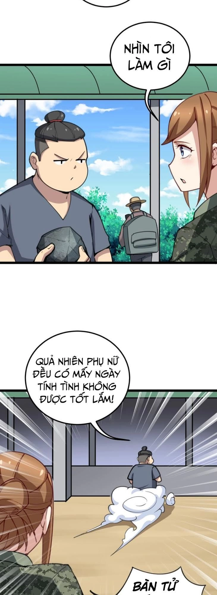 Độc Thủ Vu Y Chapter 22 - 18