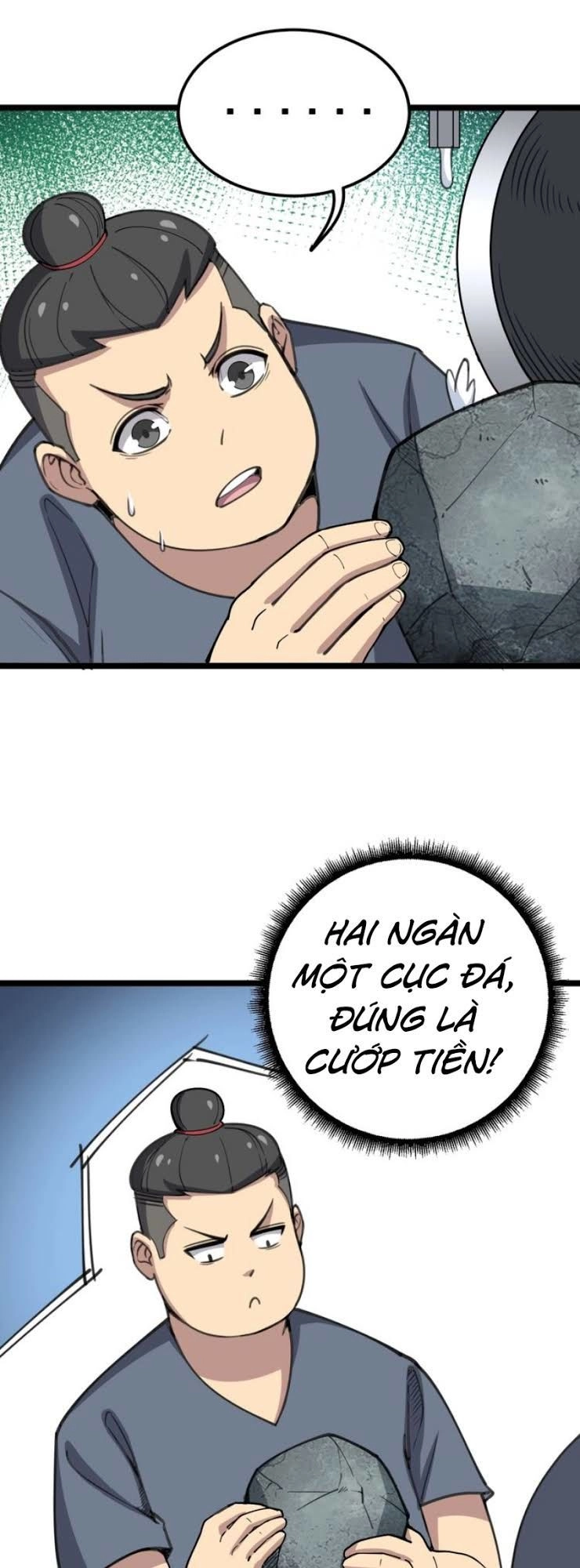 Độc Thủ Vu Y Chapter 22 - 21