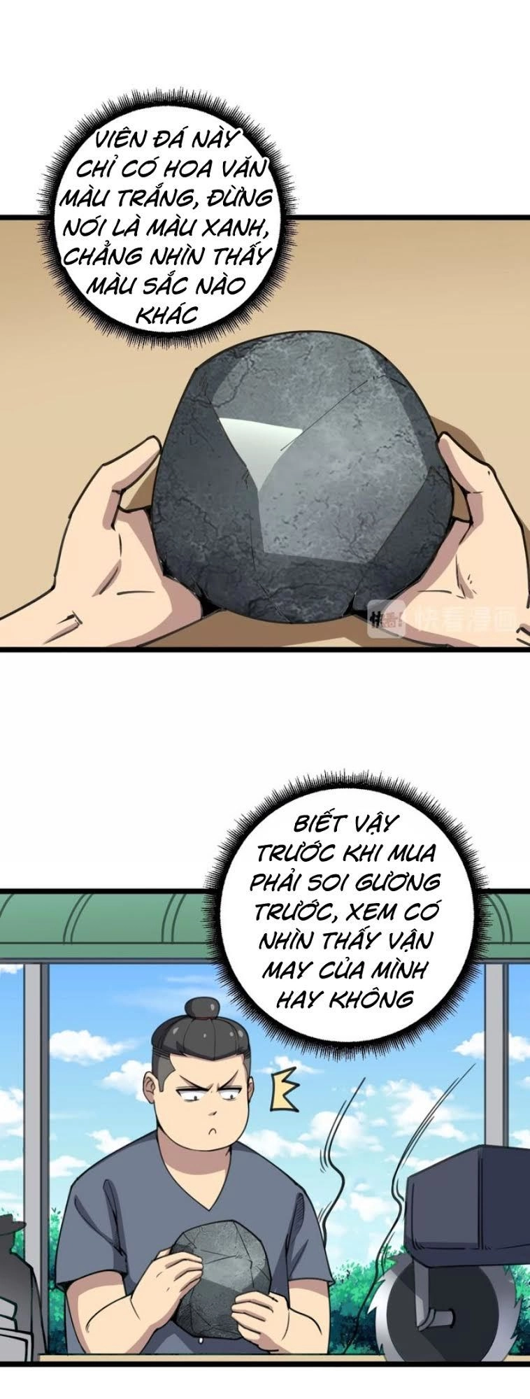 Độc Thủ Vu Y Chapter 22 - 23