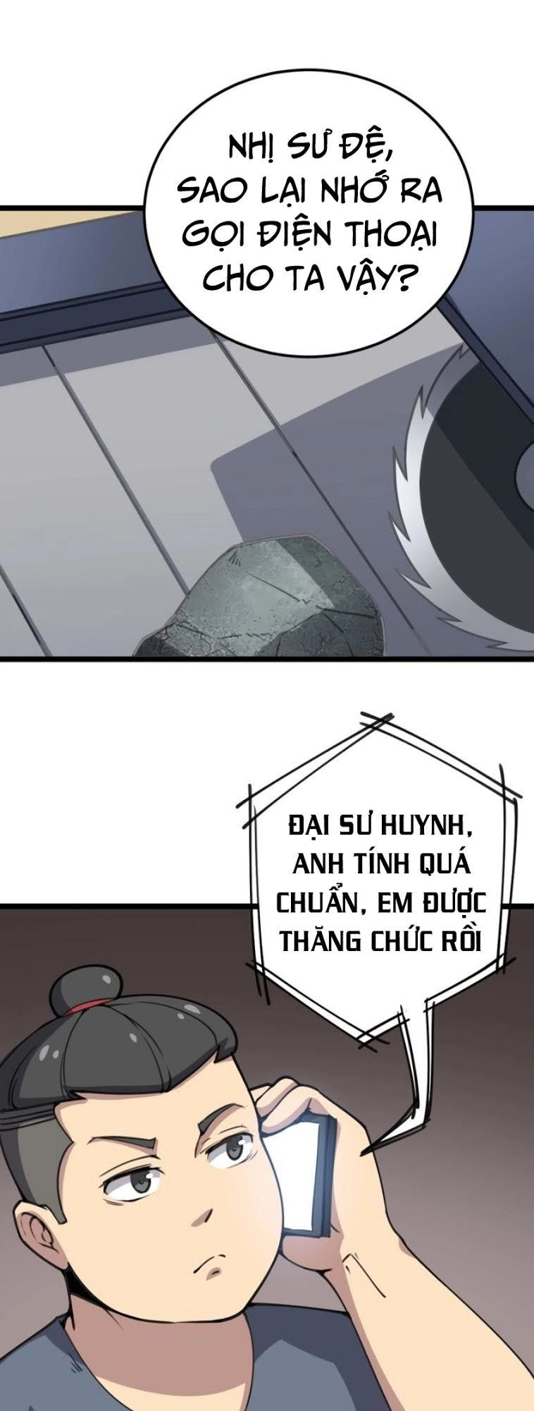 Độc Thủ Vu Y Chapter 22 - 24