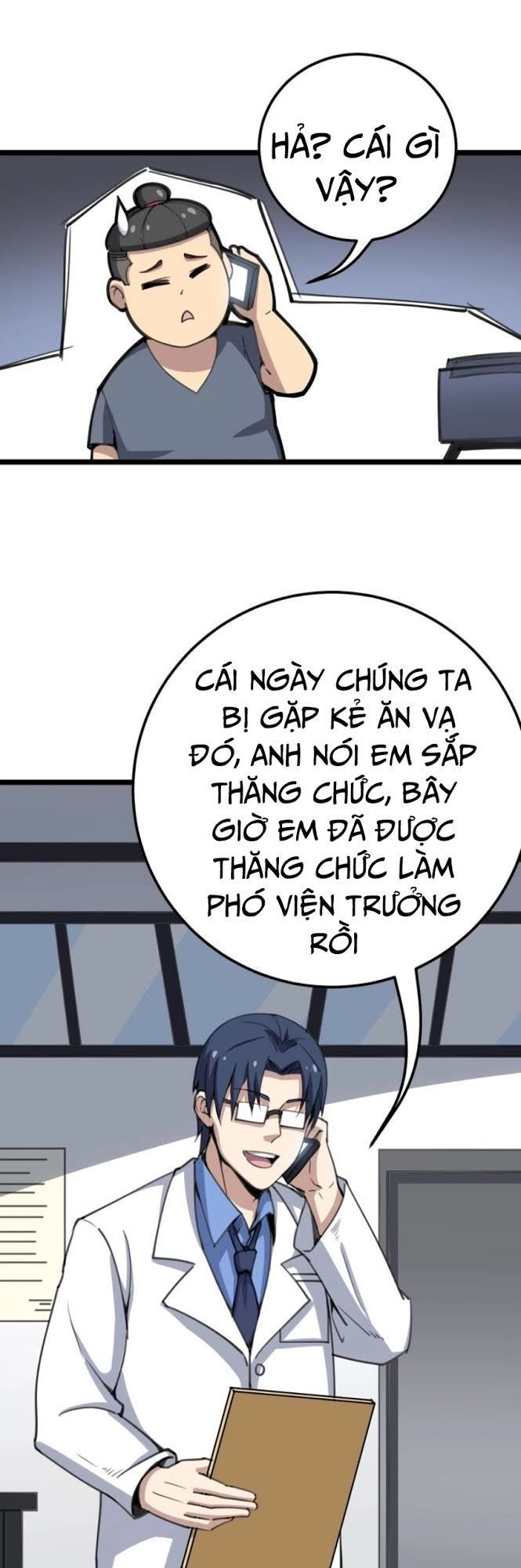 Độc Thủ Vu Y Chapter 22 - 26