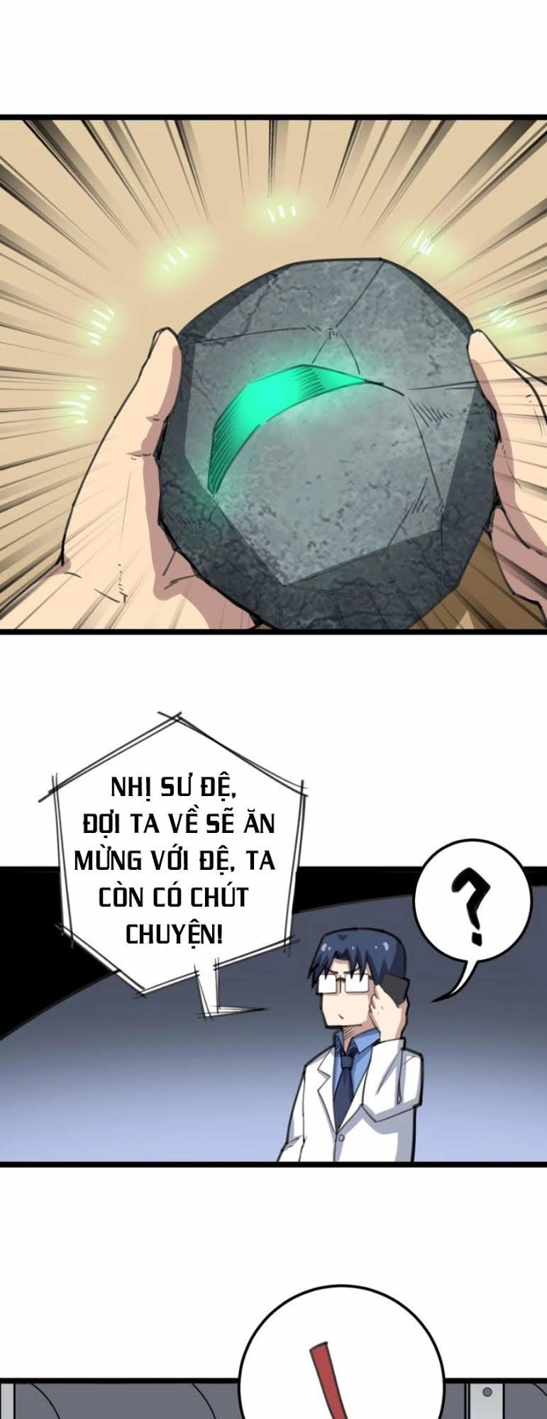 Độc Thủ Vu Y Chapter 22 - 29