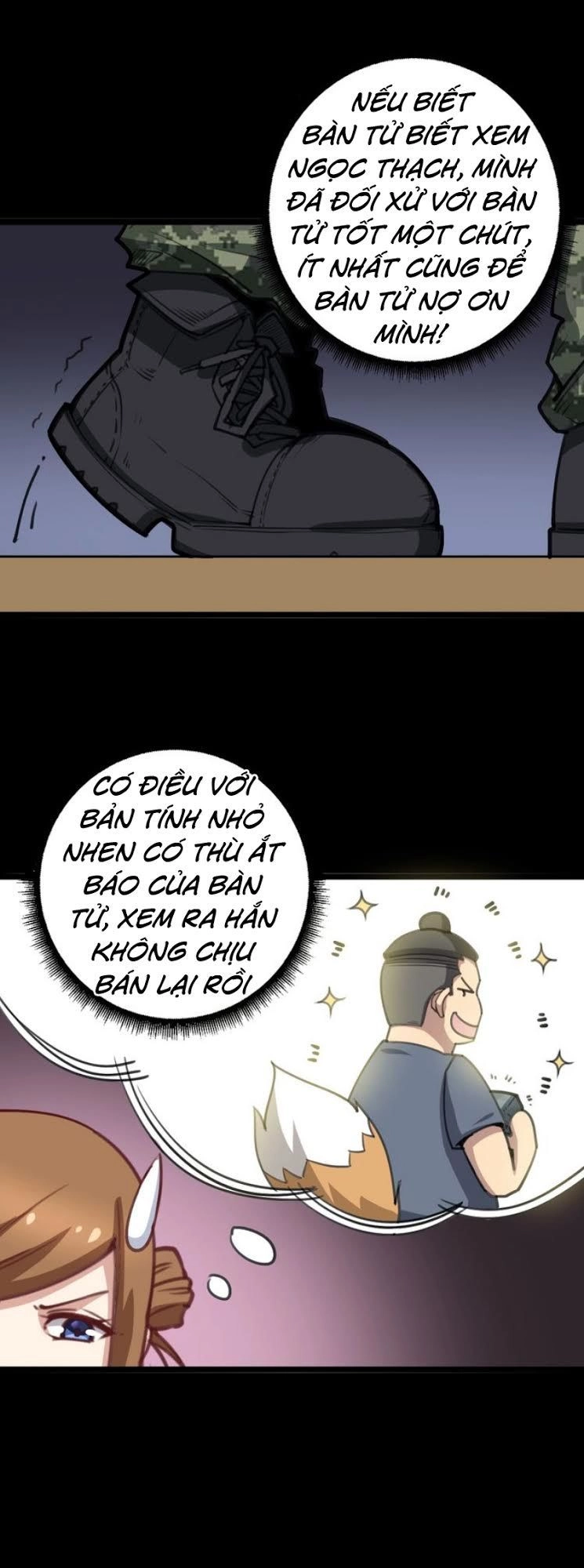 Độc Thủ Vu Y Chapter 22 - 35