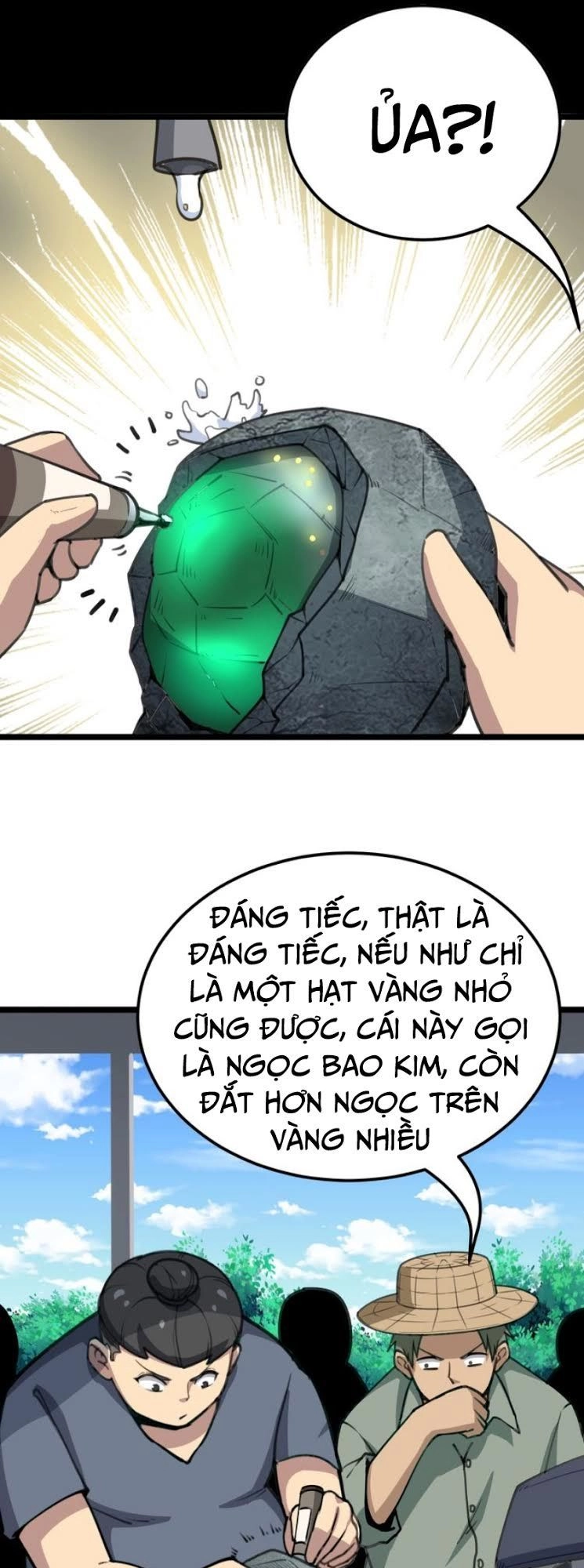 Độc Thủ Vu Y Chapter 22 - 36