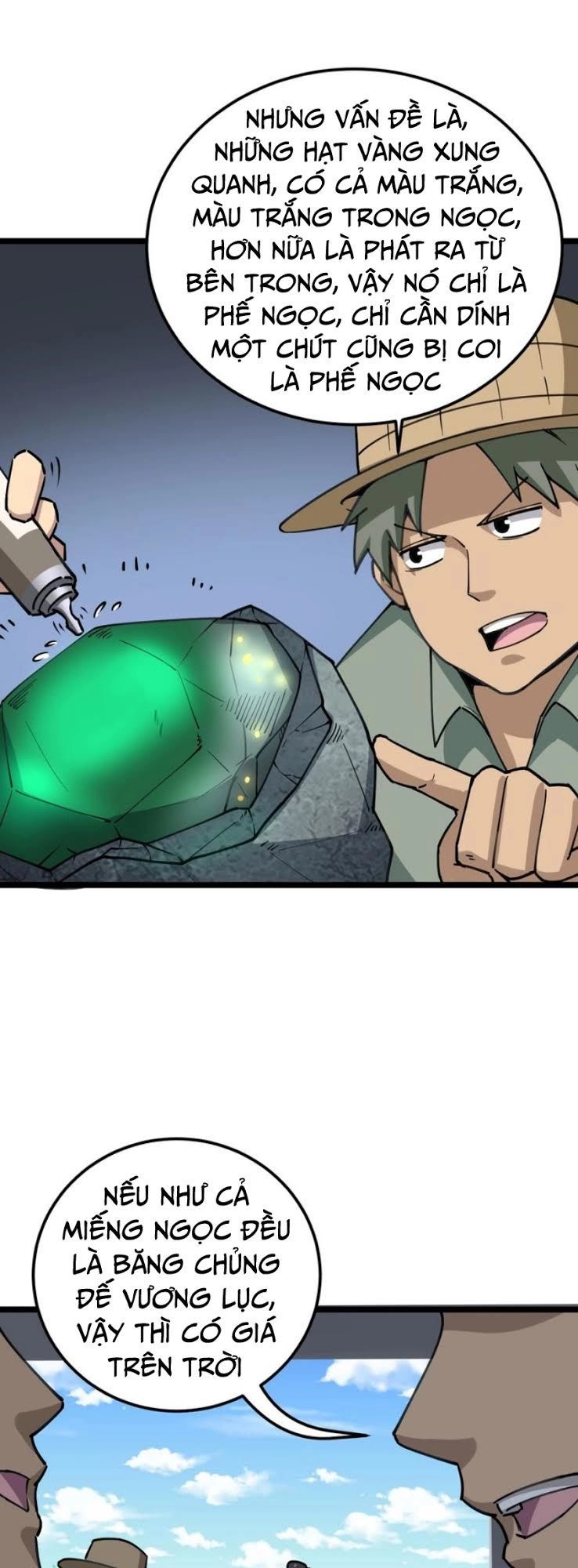 Độc Thủ Vu Y Chapter 22 - 38