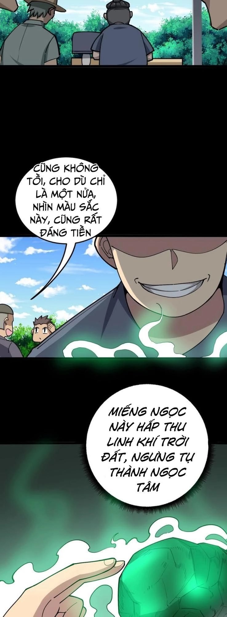 Độc Thủ Vu Y Chapter 22 - 39