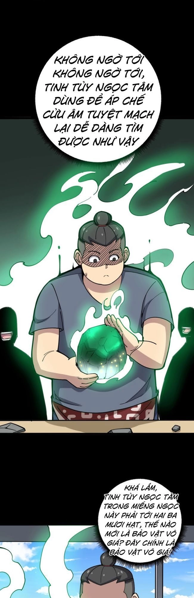 Độc Thủ Vu Y Chapter 22 - 41