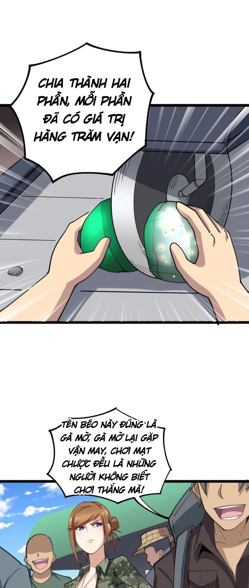 Độc Thủ Vu Y Chapter 22 - 44