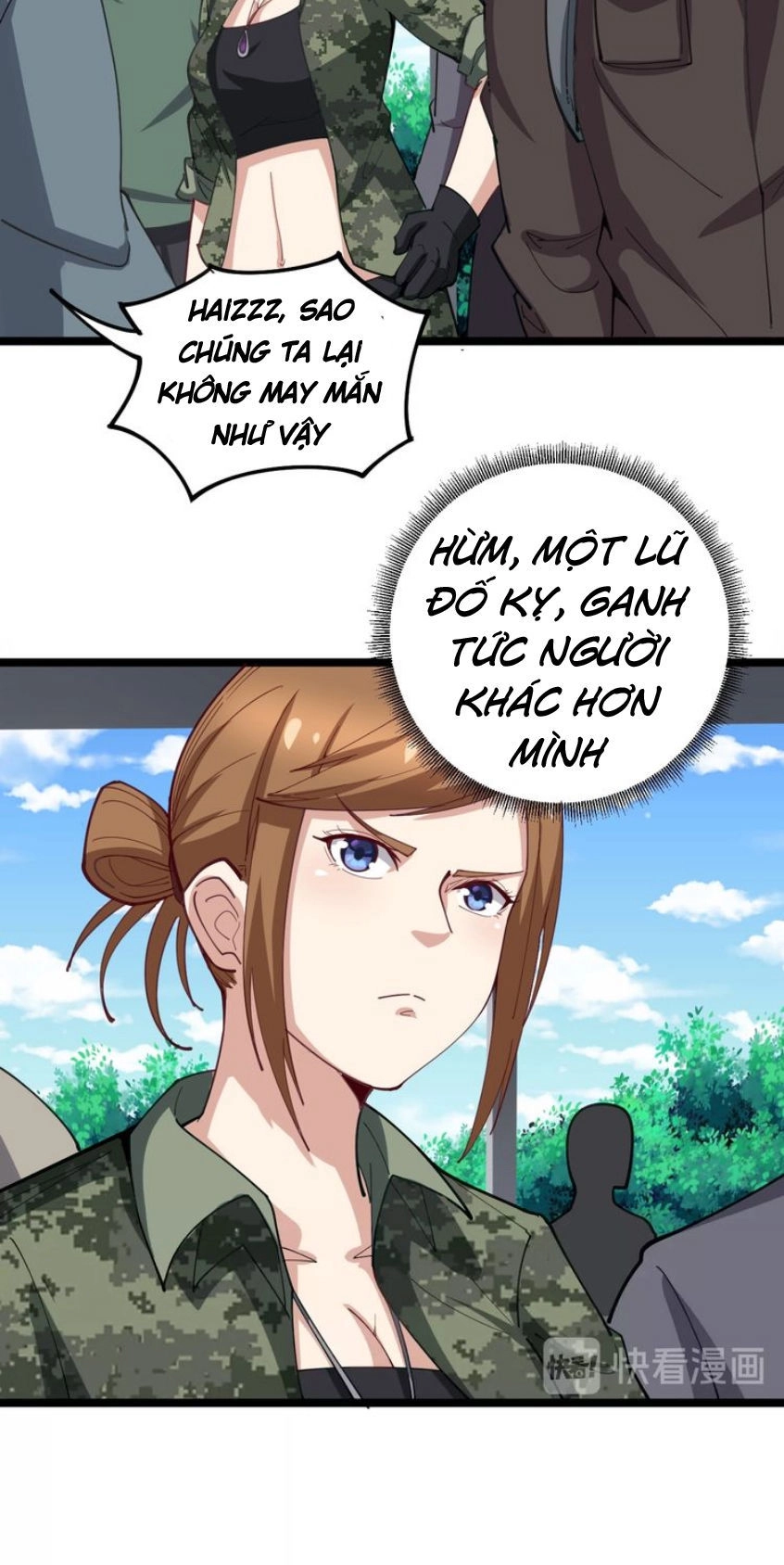 Độc Thủ Vu Y Chapter 22 - 45