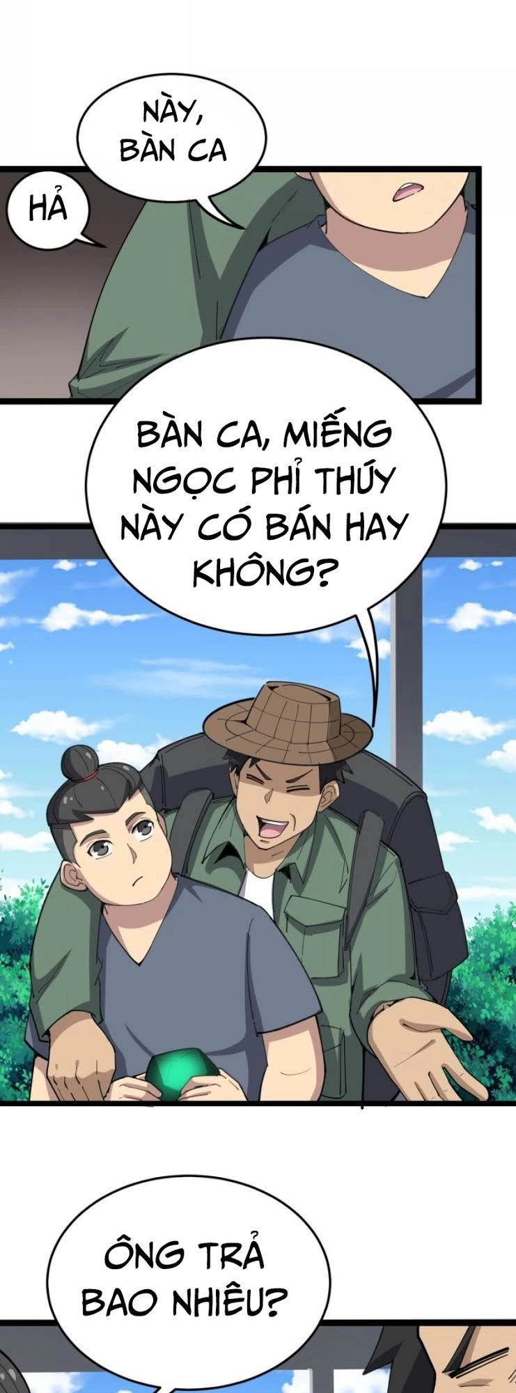 Độc Thủ Vu Y Chapter 22 - 46