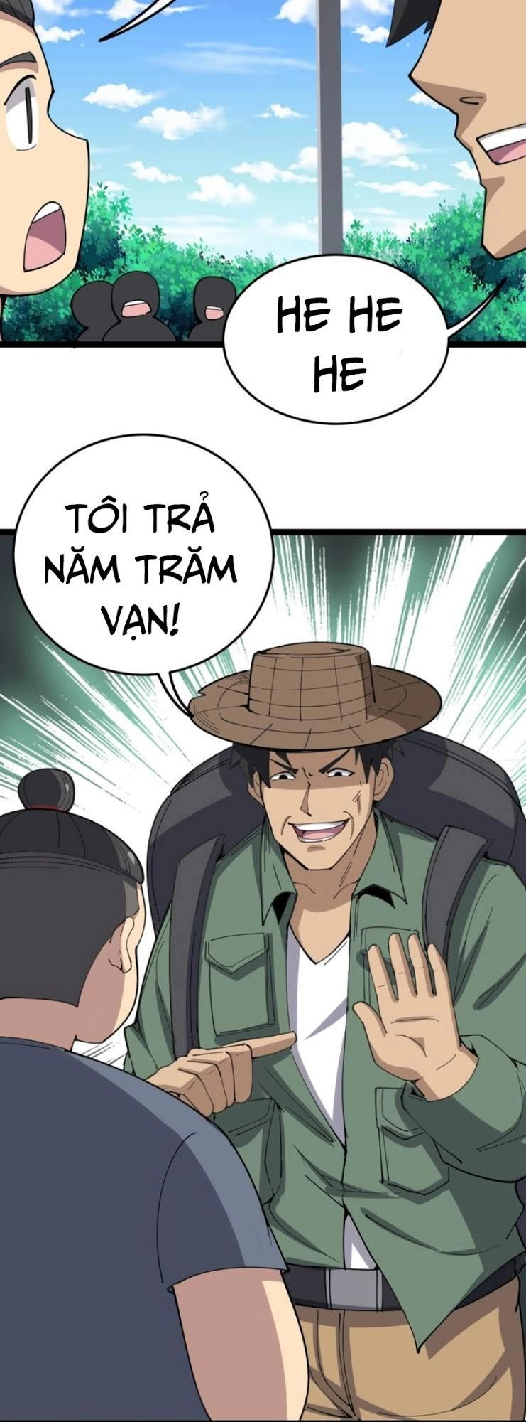 Độc Thủ Vu Y Chapter 22 - 47