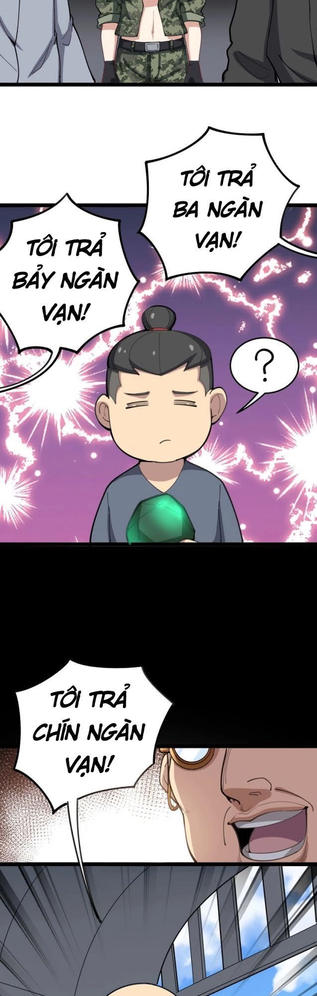 Độc Thủ Vu Y Chapter 23 - 6