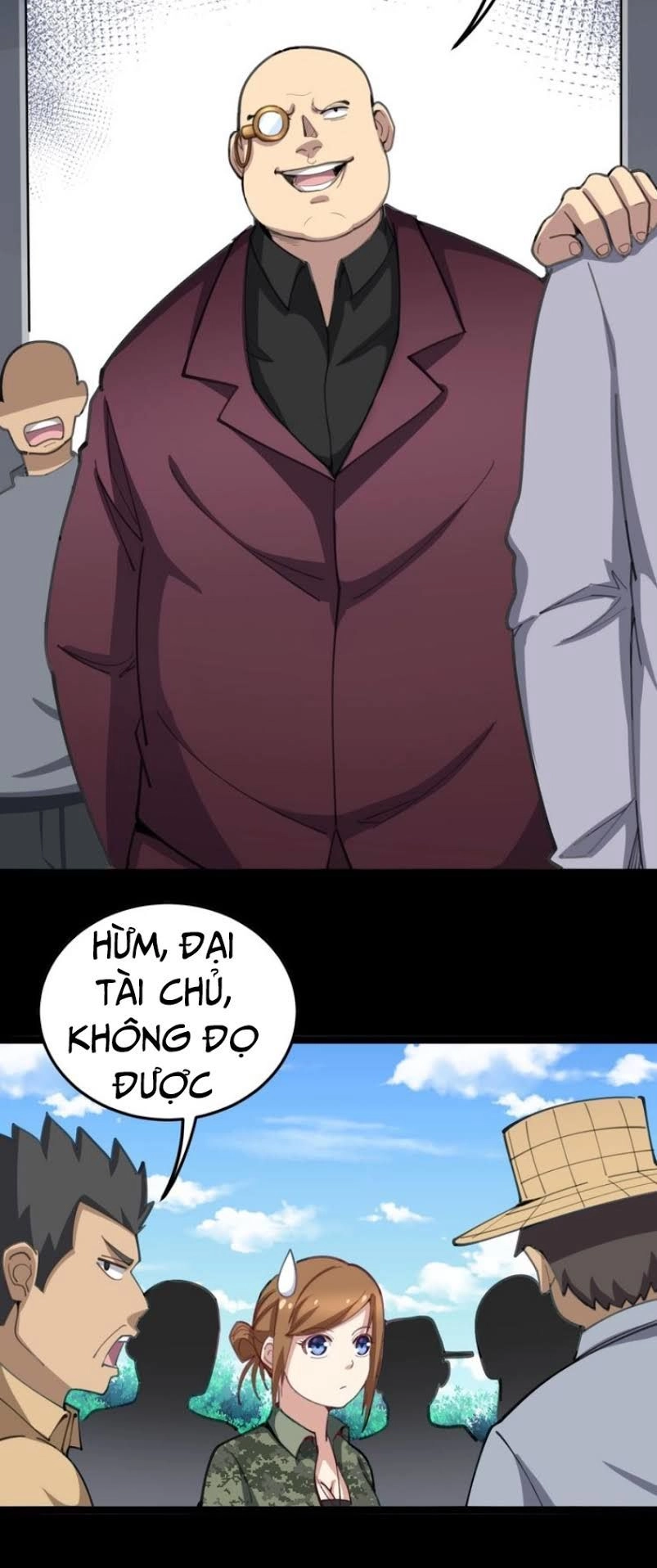 Độc Thủ Vu Y Chapter 23 - 9