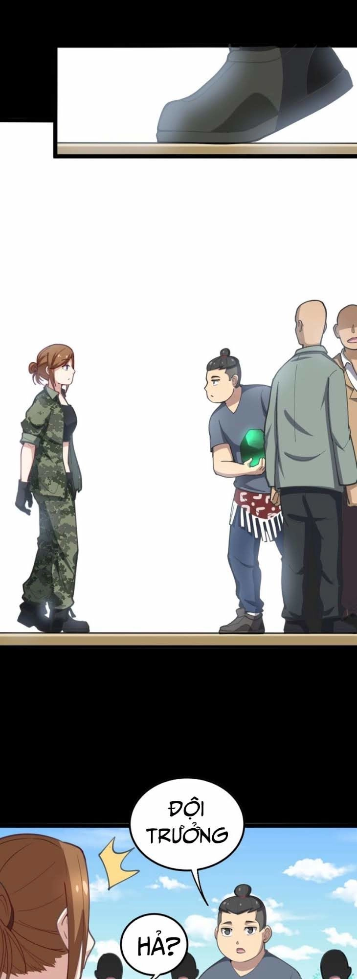 Độc Thủ Vu Y Chapter 23 - 21