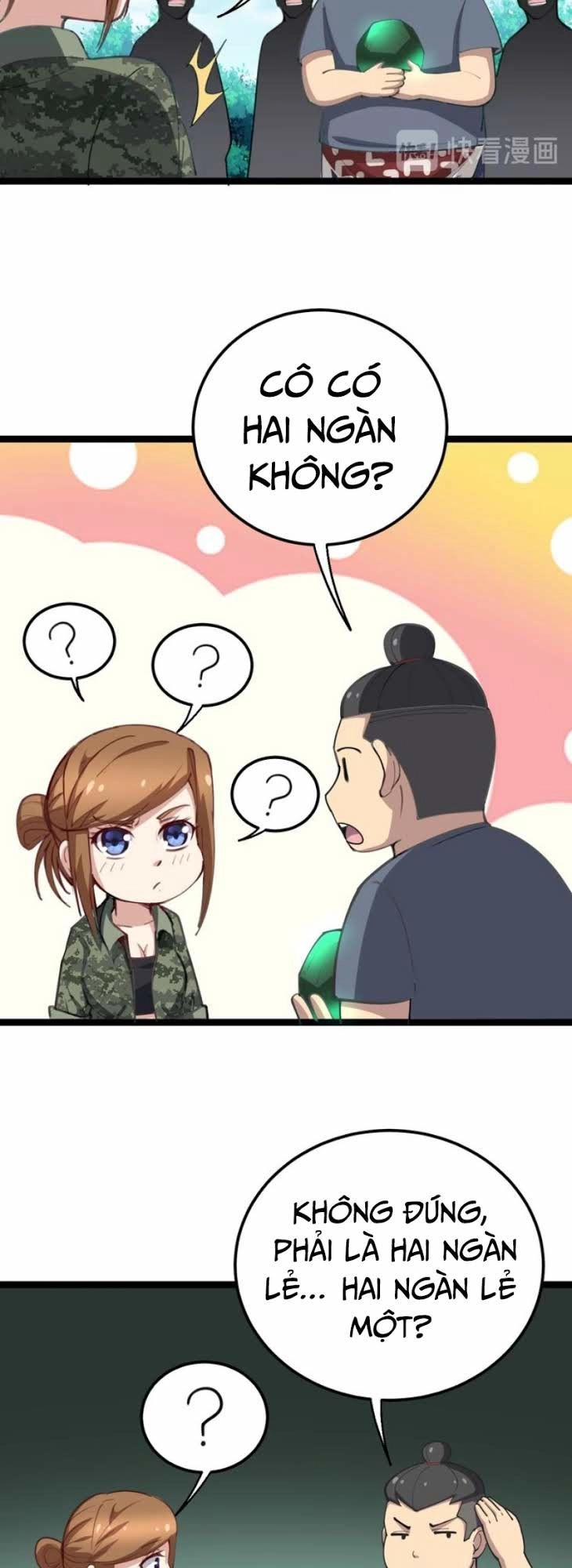 Độc Thủ Vu Y Chapter 23 - 22