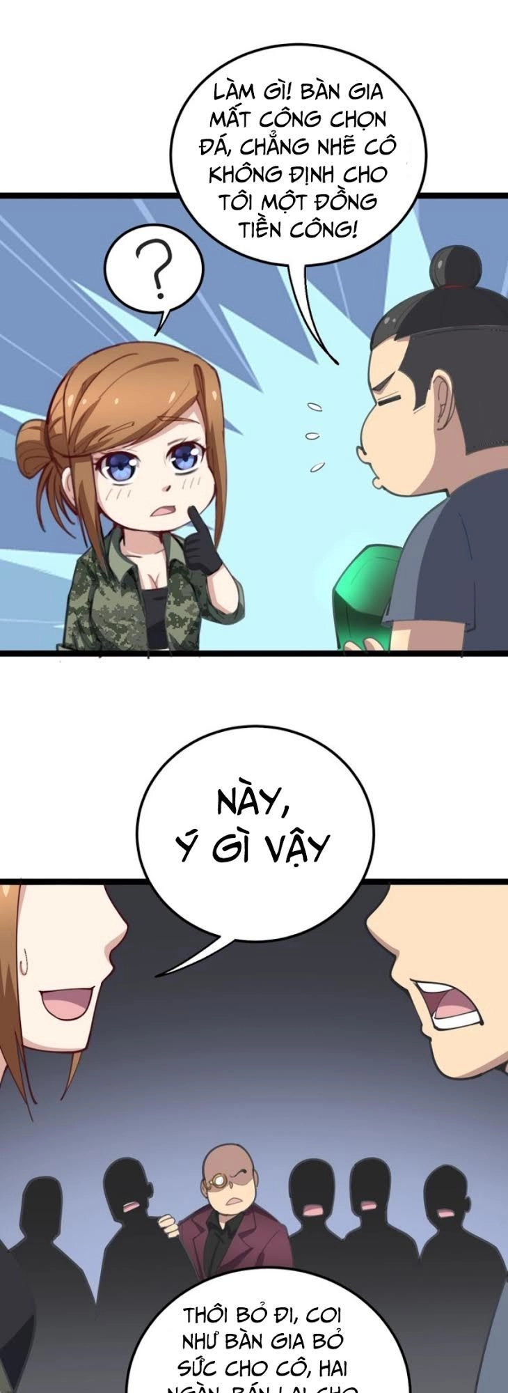 Độc Thủ Vu Y Chapter 23 - 24