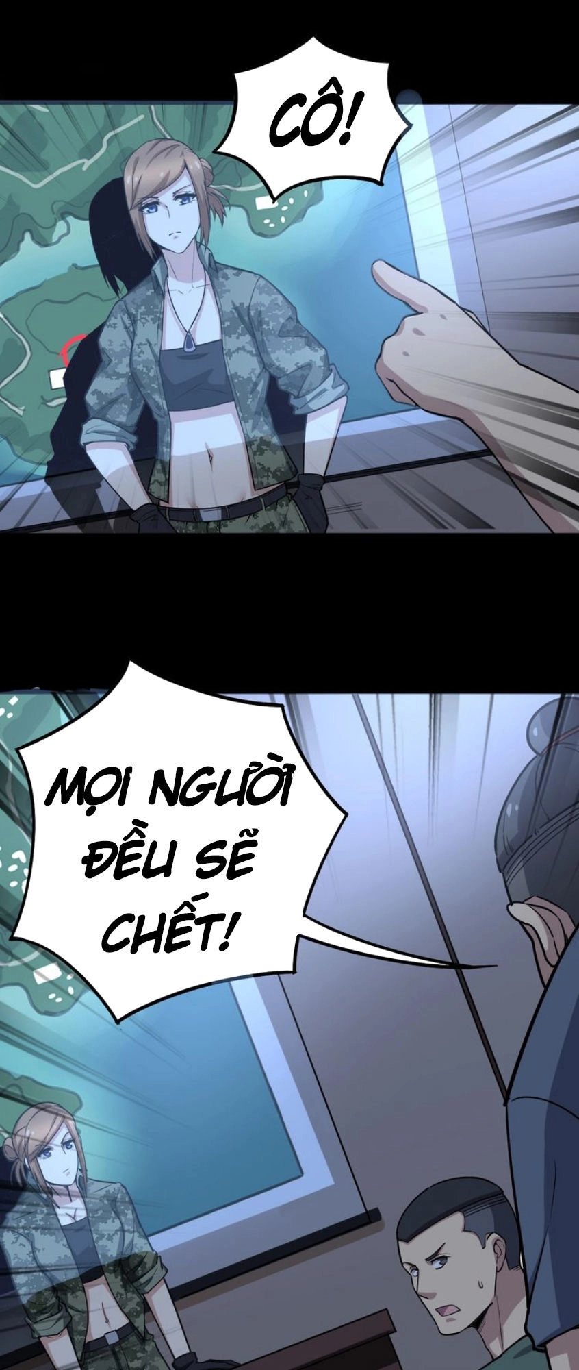 Độc Thủ Vu Y Chapter 24 - 21