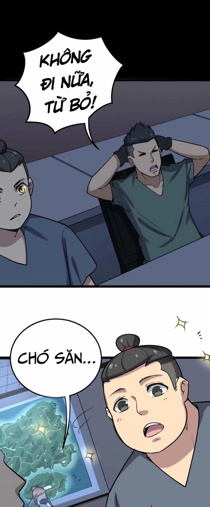 Độc Thủ Vu Y Chapter 24 - 33