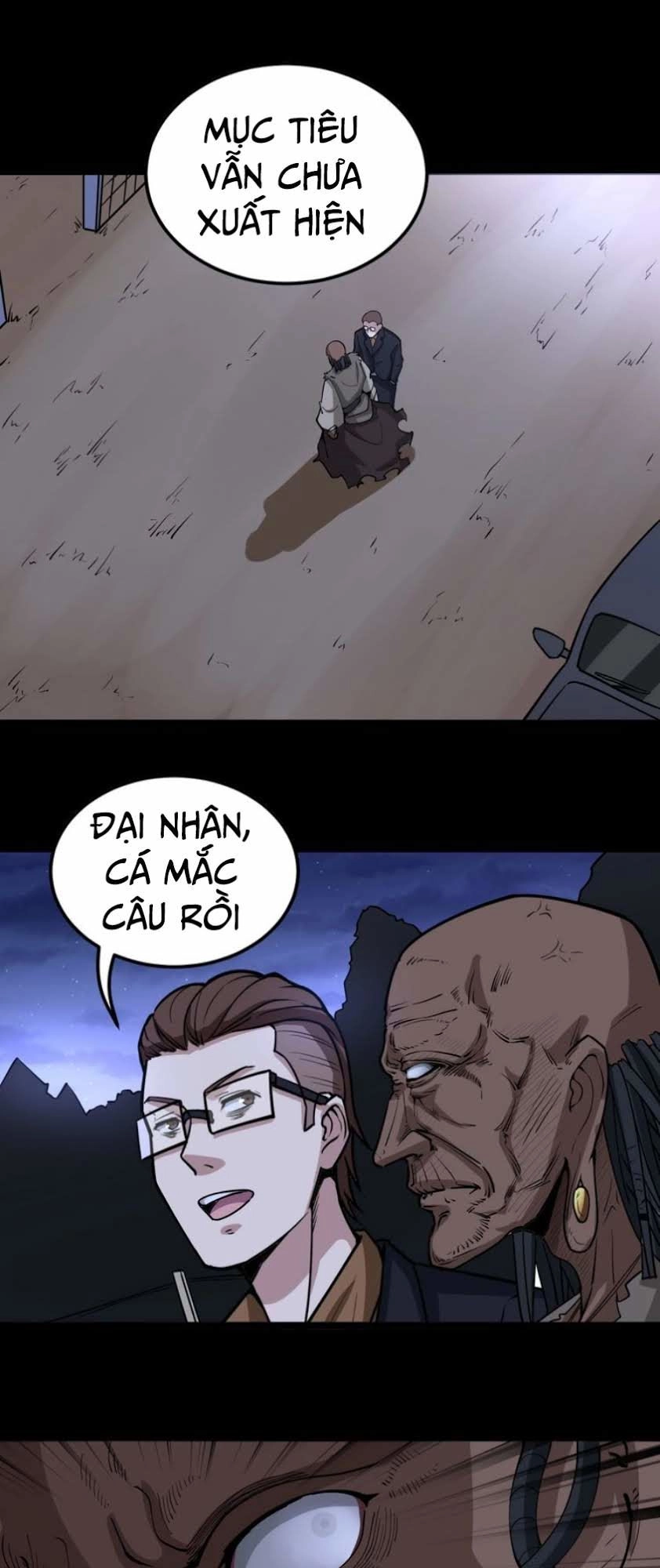 Độc Thủ Vu Y Chapter 25 - 27