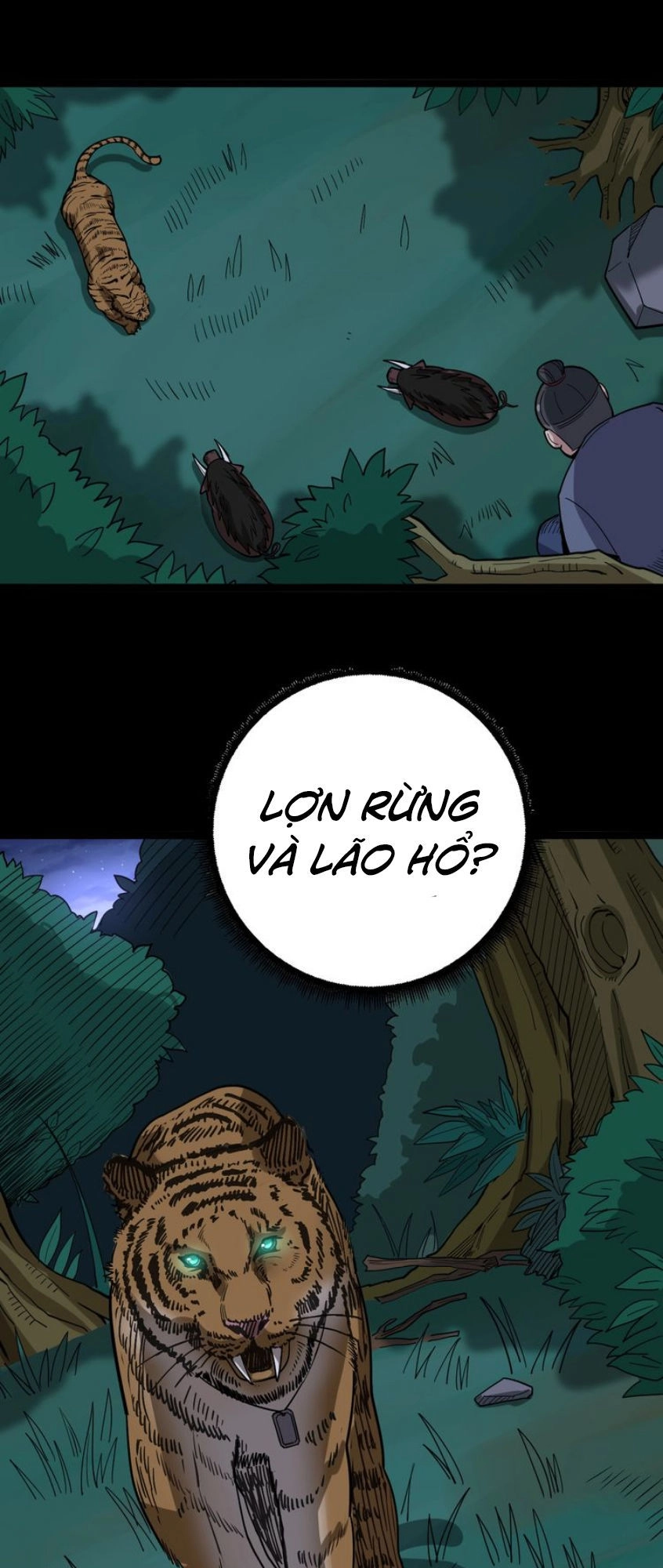 Độc Thủ Vu Y Chapter 25 - 50