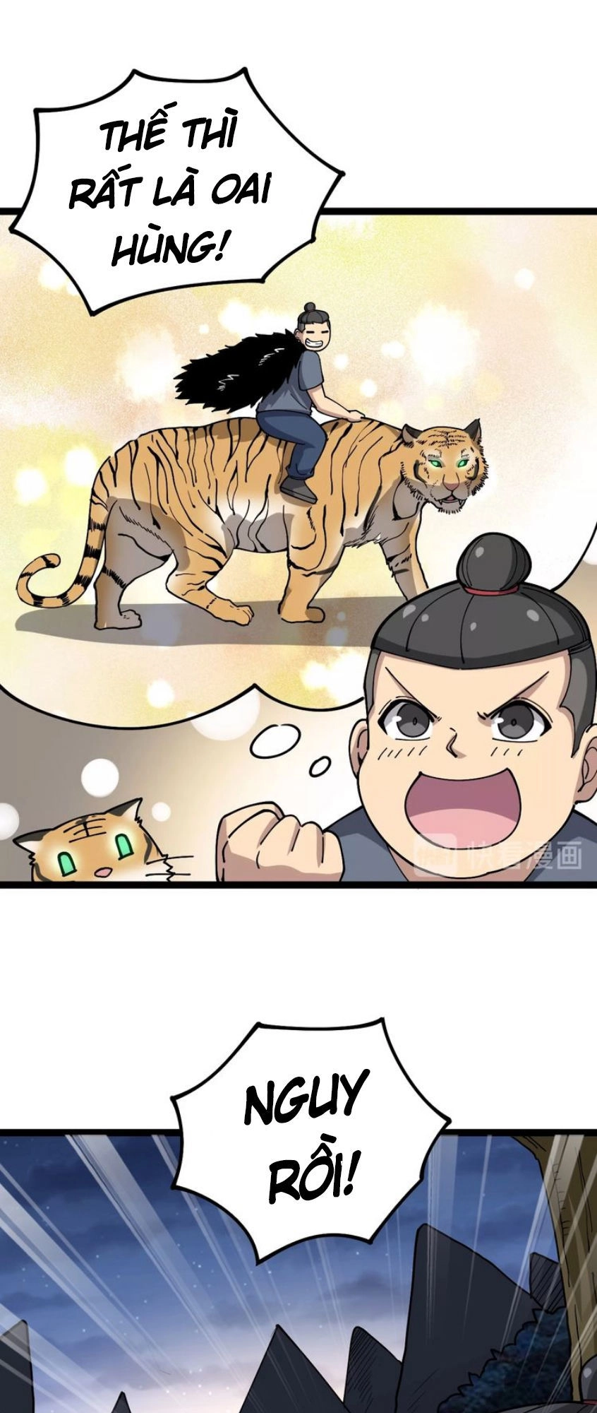 Độc Thủ Vu Y Chapter 26 - 29