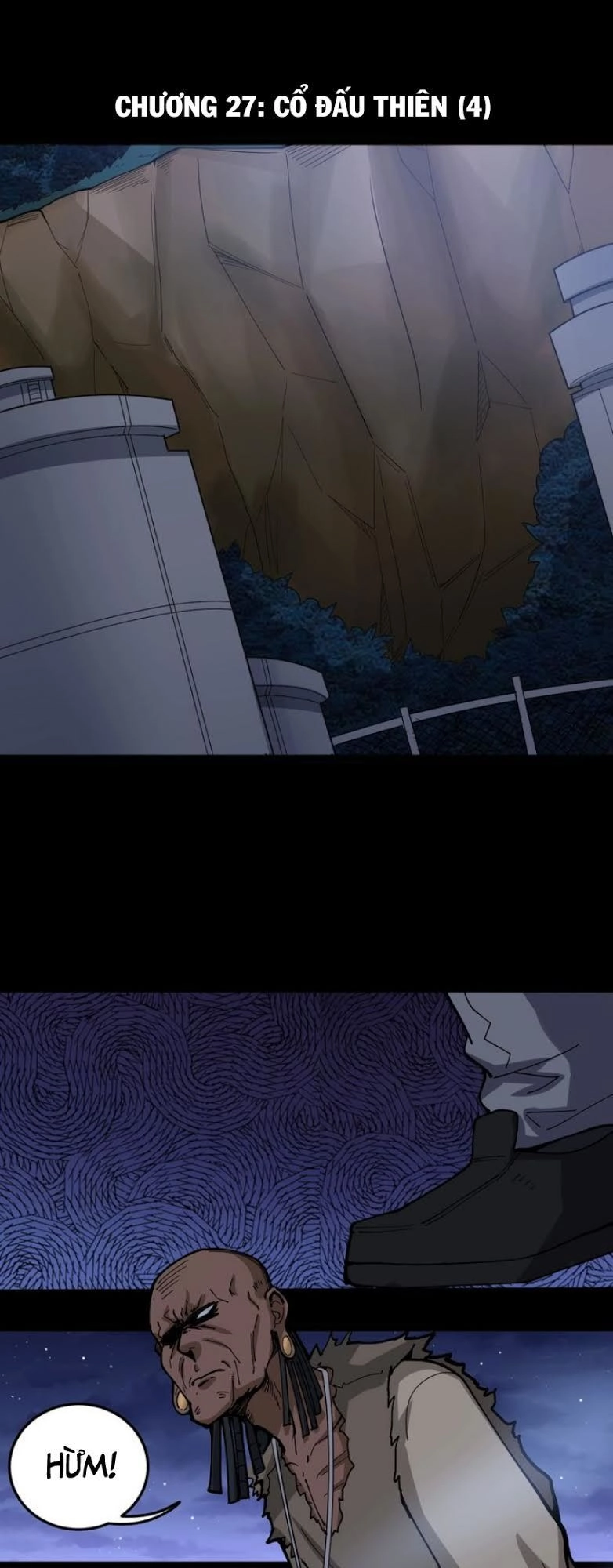 Độc Thủ Vu Y Chapter 27 - 2