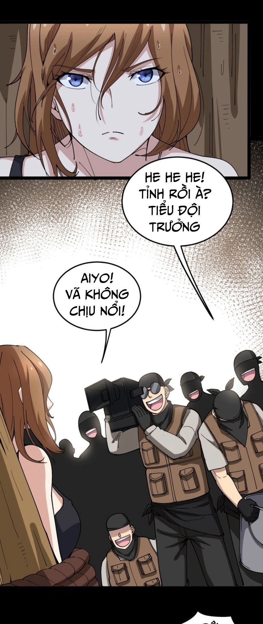 Độc Thủ Vu Y Chapter 27 - 15