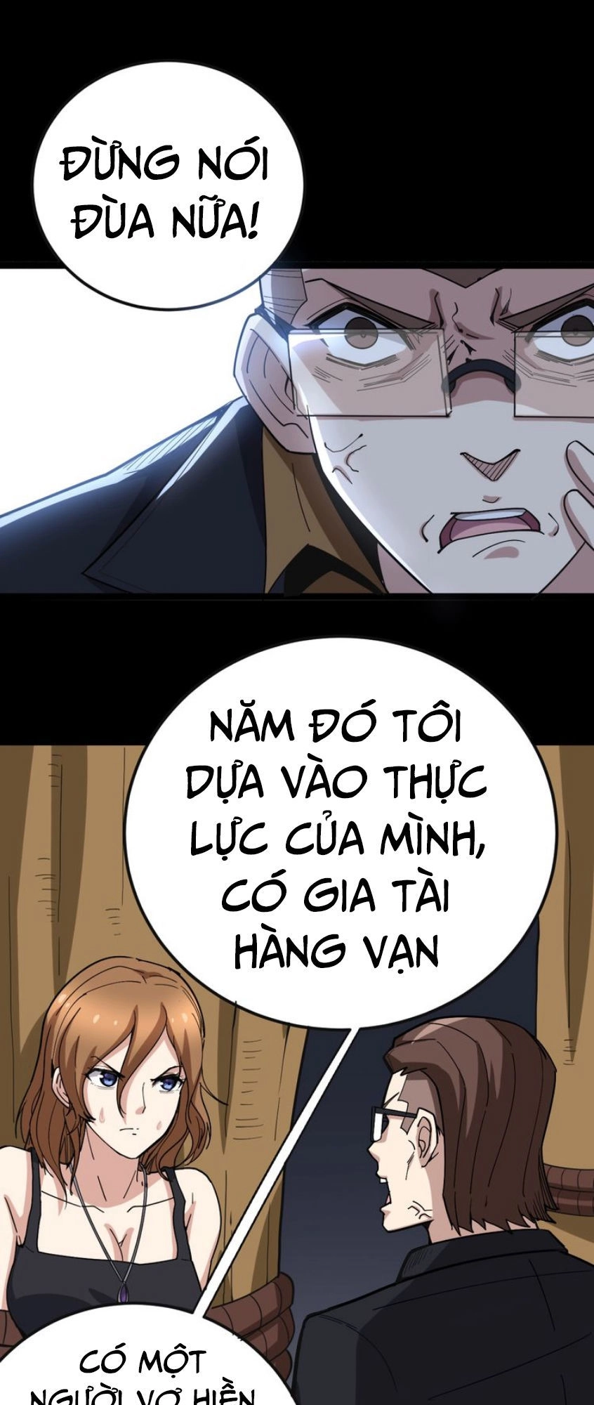 Độc Thủ Vu Y Chapter 27 - 21