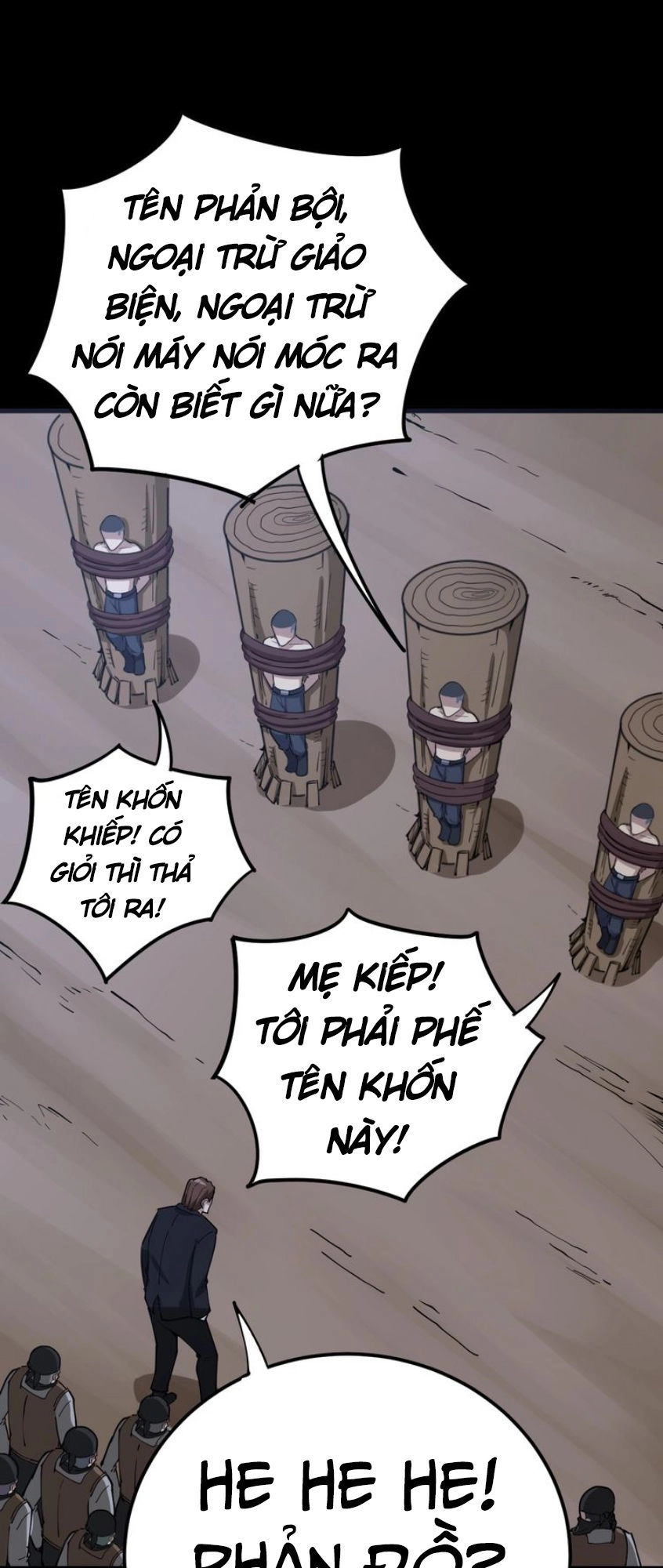 Độc Thủ Vu Y Chapter 27 - 31