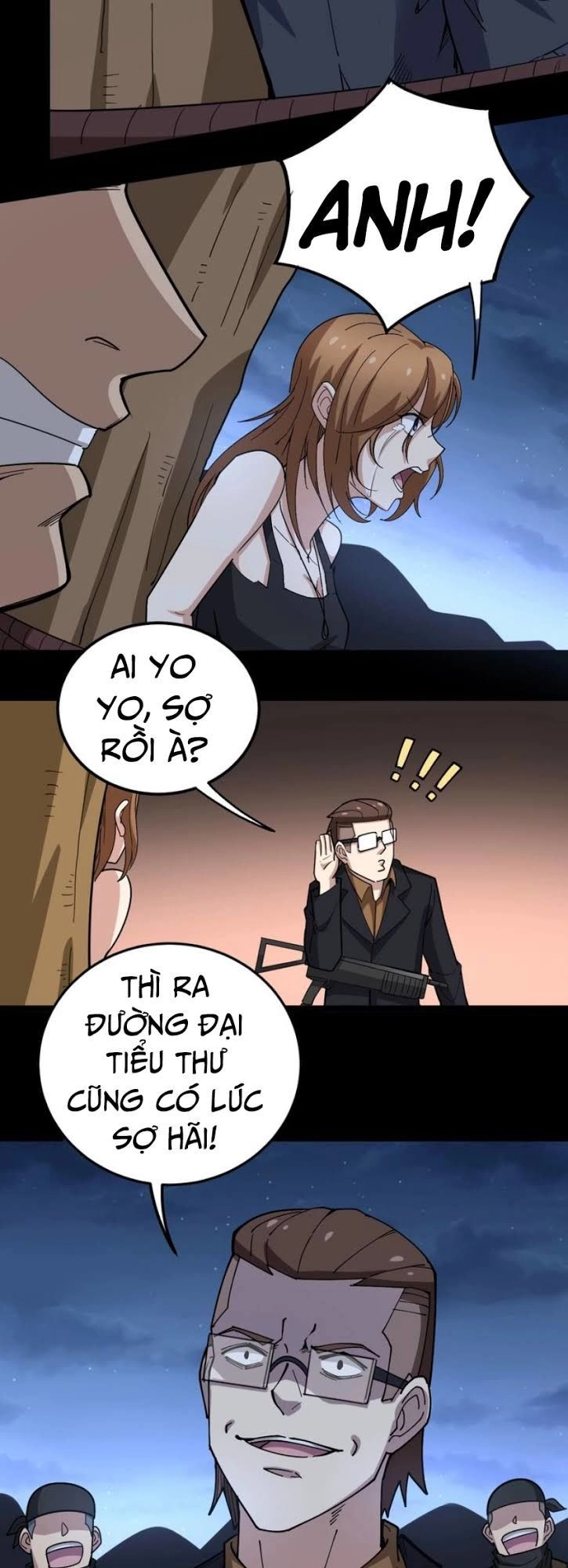 Độc Thủ Vu Y Chapter 27 - 36