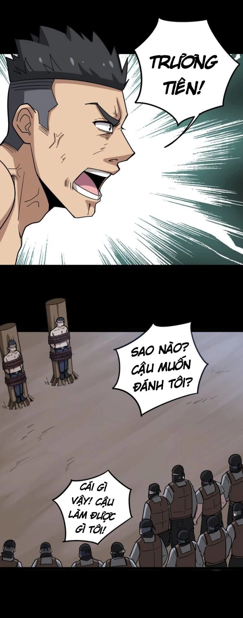 Độc Thủ Vu Y Chapter 27 - 38