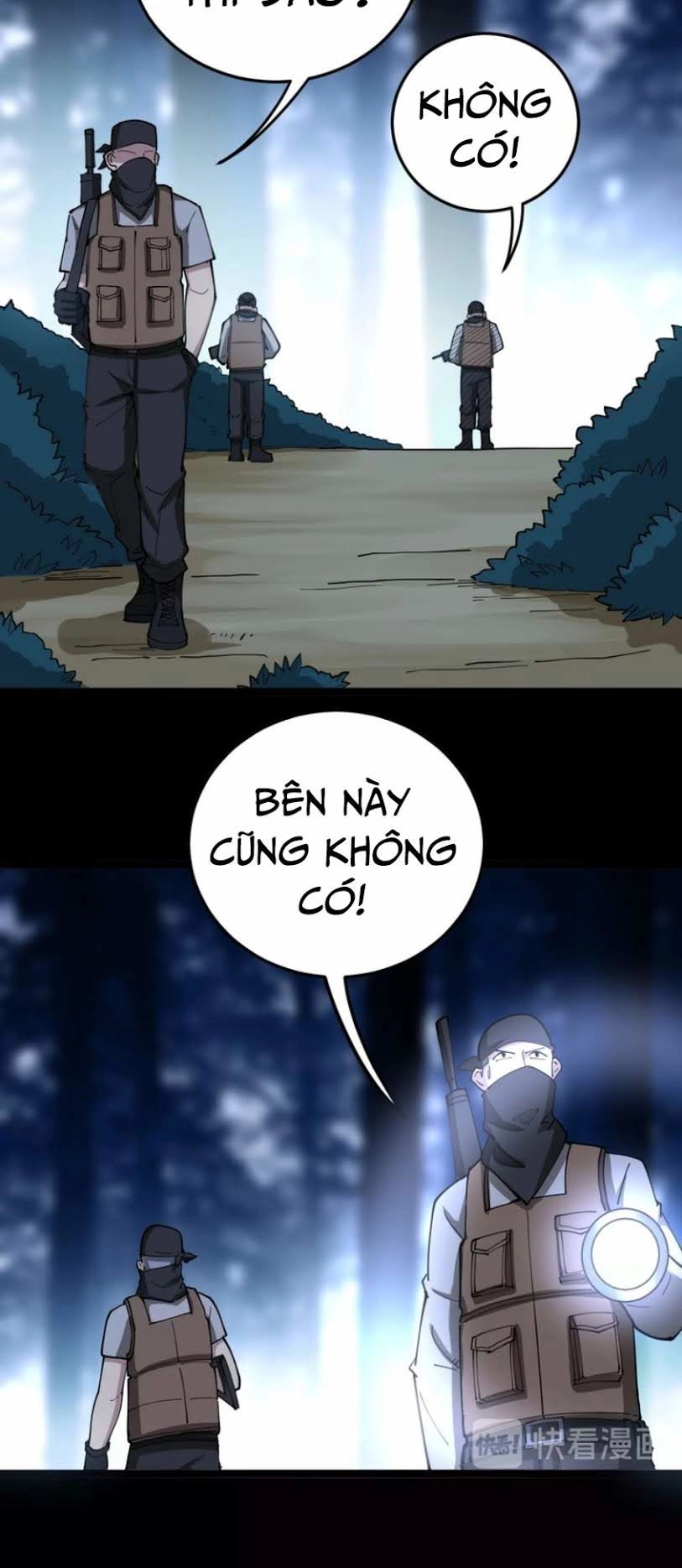 Độc Thủ Vu Y Chapter 28 - 5