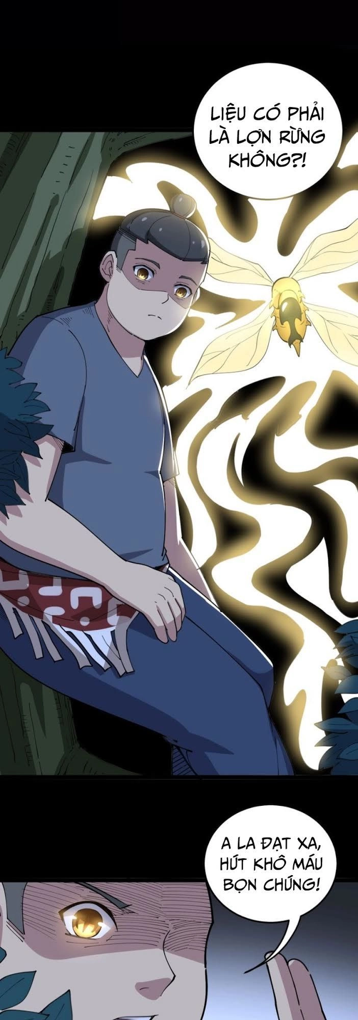 Độc Thủ Vu Y Chapter 28 - 6