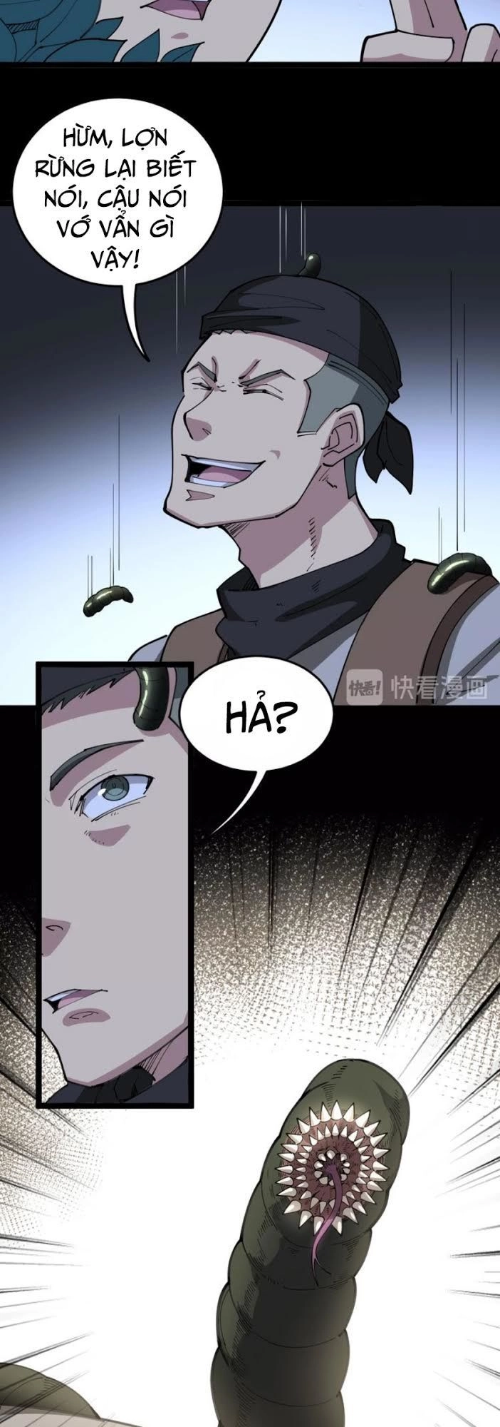 Độc Thủ Vu Y Chapter 28 - 7