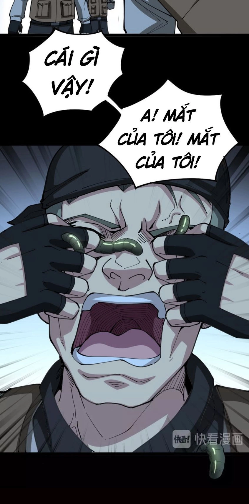 Độc Thủ Vu Y Chapter 28 - 10