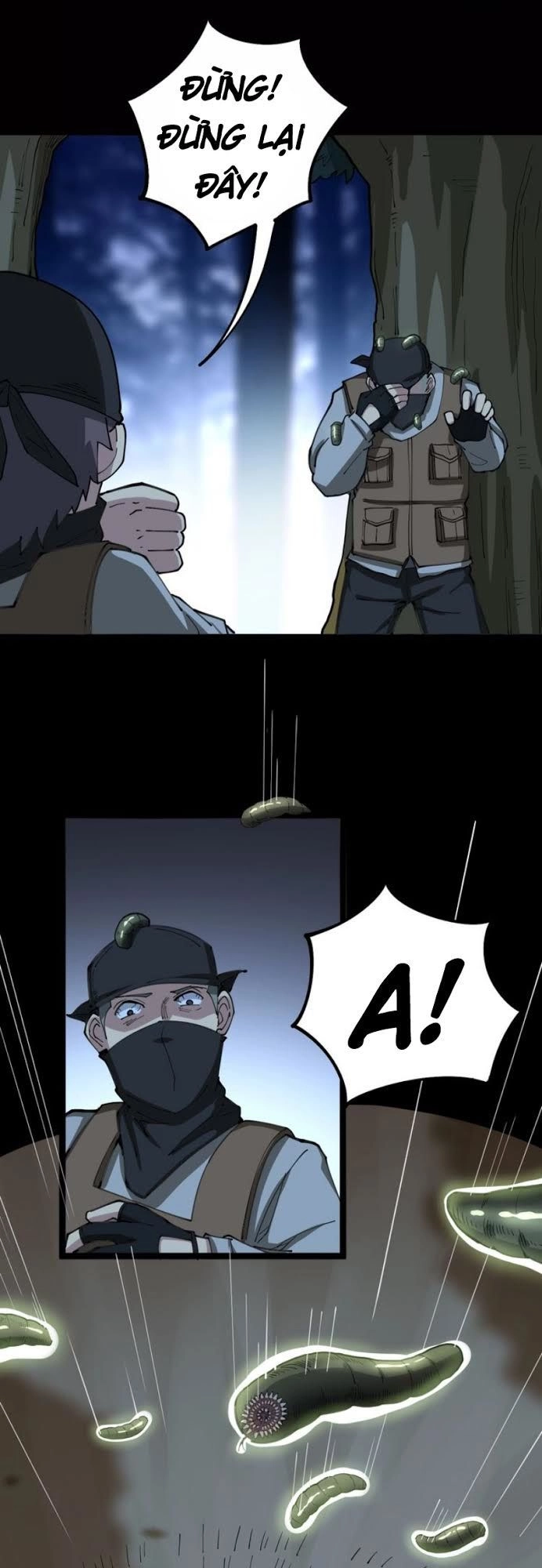 Độc Thủ Vu Y Chapter 28 - 11