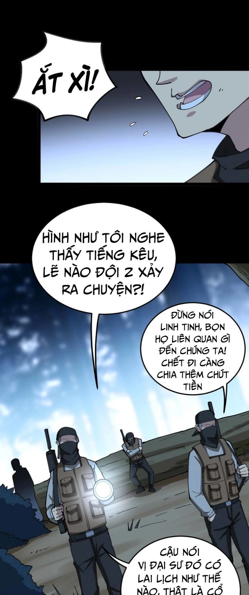 Độc Thủ Vu Y Chapter 28 - 16