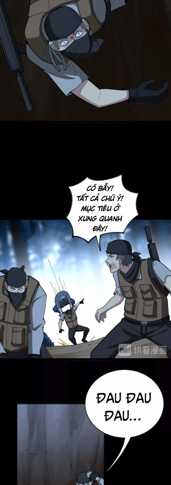 Độc Thủ Vu Y Chapter 28 - 19