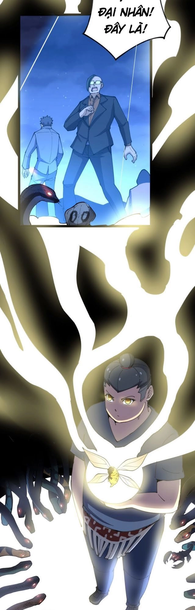 Độc Thủ Vu Y Chapter 29 - 33