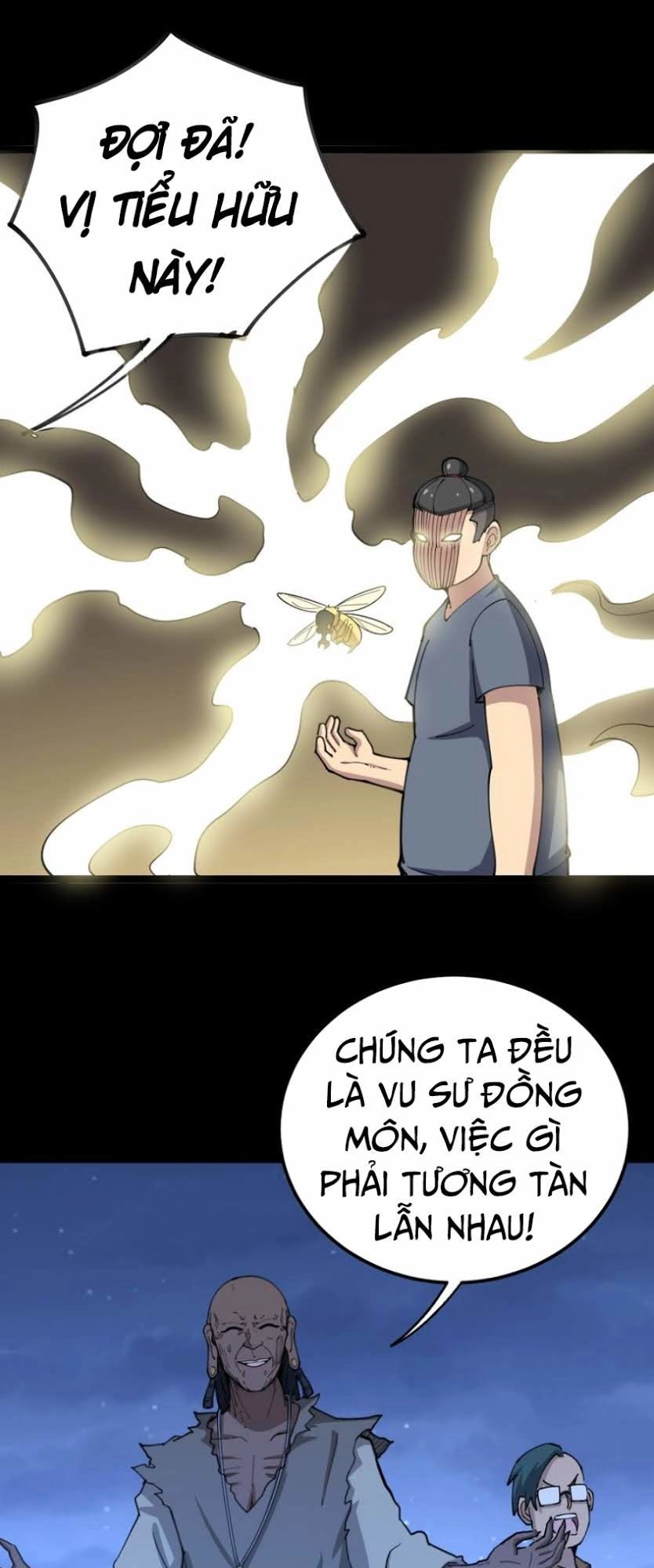 Độc Thủ Vu Y Chapter 29 - 35