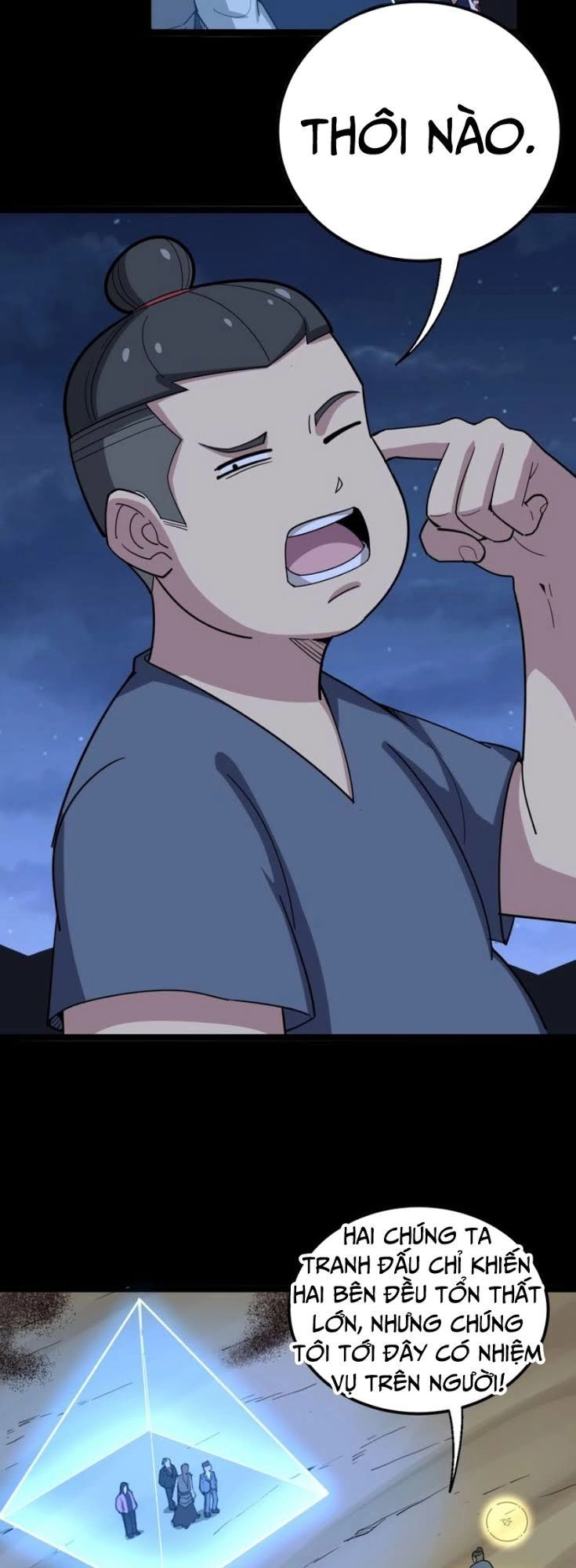 Độc Thủ Vu Y Chapter 29 - 41