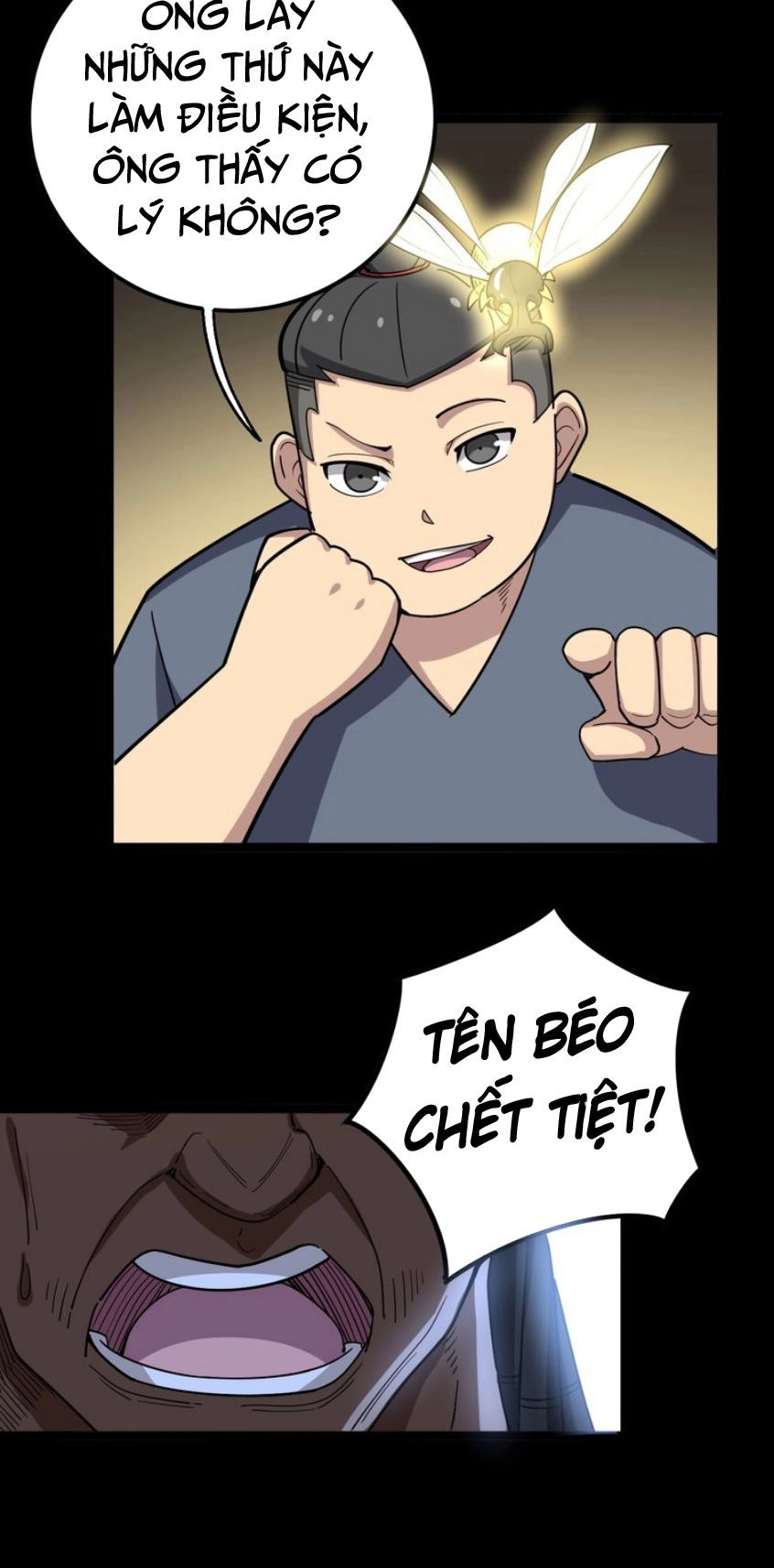 Độc Thủ Vu Y Chapter 29 - 49